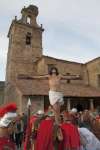Vía Crucis en Molinos de Duero