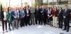 Foto 1 - Herrera se reúne con los 28 senadores populares de la Comunidad
