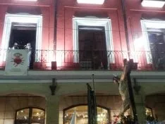 Poemas en el Casino al paso de la Soledad y el Humilladero
