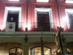 Poemas en el Casino al paso de la Soledad y el Humilladero