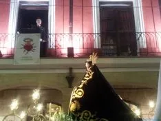 Poemas en el Casino al paso de la Soledad y el Humilladero