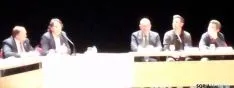 Foto familia y segunda mesa redonda