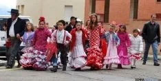 El Calaverón concluía este domingo su Feria de Abril. / SN