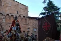 Recogimiento en las calles este Miércoles Santo. / SN