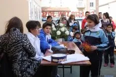 El Agés en el colegio San José.