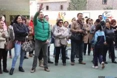 El Agés en el colegio San José.