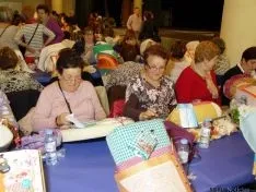 Participantes en el encuentro de Ólvega.