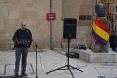 Conmemoración en Soria de la II República
