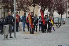 Conmemoración en Soria de la II República