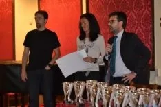 Entrega de premios Ranking Runnig Caja Rural