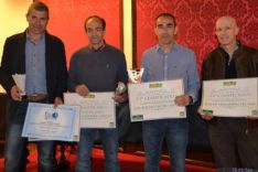 Entrega de premios Ranking Runnig Caja Rural