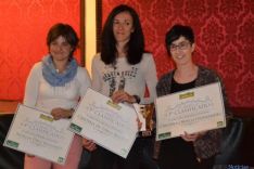 Entrega de premios Ranking Runnig Caja Rural