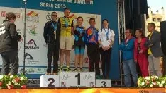 Foto 12 - Unos 500 participantes, en las categor&iacute;as de duatlon sprint y corto por edades