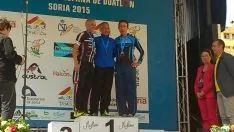 Foto 14 - Unos 500 participantes, en las categor&iacute;as de duatlon sprint y corto por edades