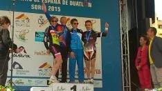 Foto 15 - Unos 500 participantes, en las categor&iacute;as de duatlon sprint y corto por edades