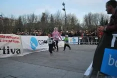 Un momento de la carrera. / SN