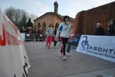 Un momento de la carrera. / SN