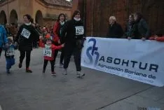 Un momento de la carrera. / SN
