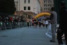 Un momento de la carrera. / SN