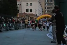 Un momento de la carrera. / SN