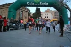 Un momento de la carrera. / SN