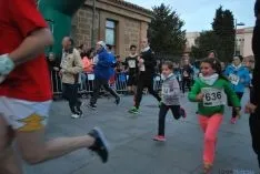 Un momento de la carrera. / SN