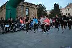 Un momento de la carrera. / SN
