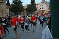 Un momento de la carrera. / SN