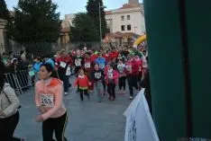 Un momento de la carrera. / SN