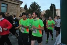 Un momento de la carrera. / SN