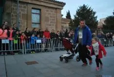 Un momento de la carrera. / SN