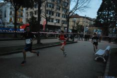 Un momento de la carrera. / SN