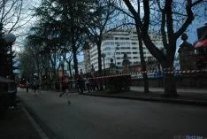 Un momento de la carrera. / SN