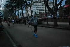 Un momento de la carrera. / SN