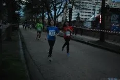 Un momento de la carrera. / SN