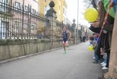 Imagen de la jornada nacional de duatlón en Soria. / SN