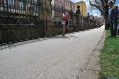 Imagen de la jornada nacional de duatlón en Soria. / SN