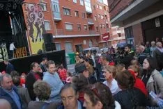 El popular barrio soriano se viste de gala estos días. / SN