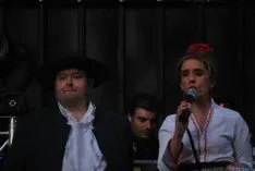 El popular barrio soriano se viste de gala estos días. / SN