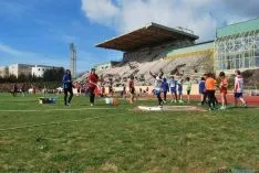 Una de las imágenes de la jornada. / SN