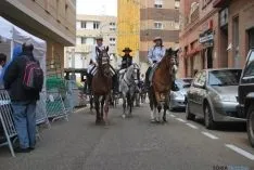 El Calaverón concluía este domingo su Feria de Abril. / SN