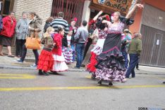 El Calaverón concluía este domingo su Feria de Abril. / SN