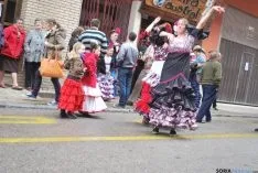 El Calaverón concluía este domingo su Feria de Abril. / SN