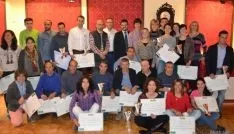 Vencedores en el Ranking Running