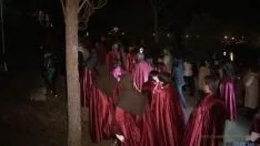 Vía Crucis del Ecce Homo