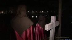 Vía Crucis del Ecce Homo