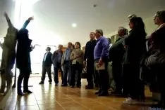 Foto 6 - Los Amigos de Martialay, de excursi&oacute;n a Pe&ntilde;afiel