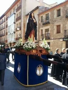 Virgen de la Alegría
