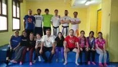 Curso de artes marciales
