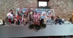 Placa de reconocimiento a la familia Gil